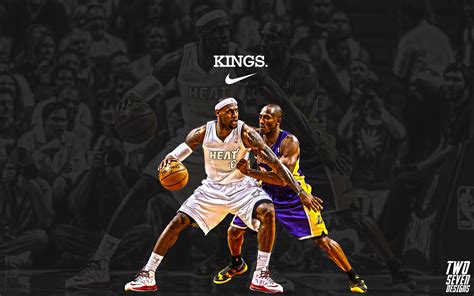 Lebron Vs Kobe Wallpapers HD - Wallpaper Cave