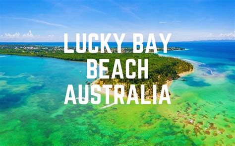 Lucky Bay Beach, Australia - World Best Place To Visit