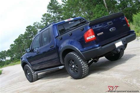 √70以上 lifted ford explorer sport trac off road 101601 - Gambarjayamu1