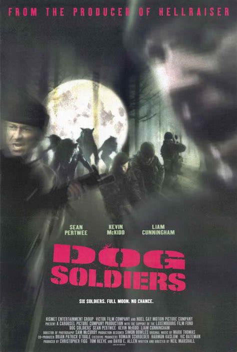 Dog Soldiers Movie Poster Print (11 x 17) - Item # MOVGD7989 - Posterazzi