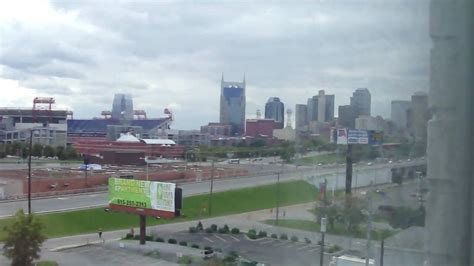 Beautiful HIGH Hydraulic elevators @ The Stadium Inn Nashville TN (Nashville's finest hotel ...