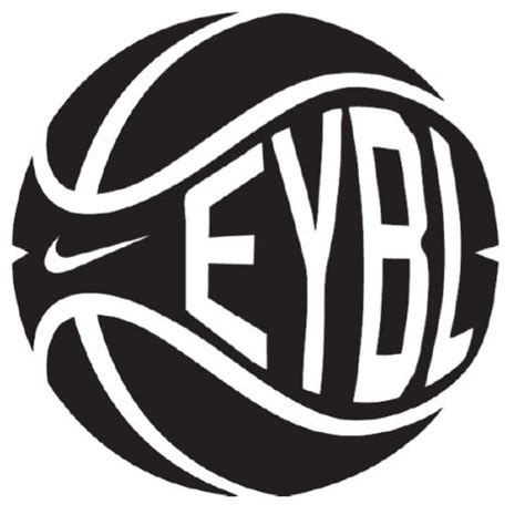 Nike's Elite Youth Basketball League | Basketball logo design, Sports logo design, Logos