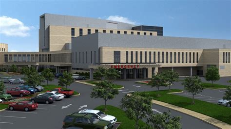 Replacement Hospital for Jefferson City, Missouri Set to Open | Medical Construction and Design