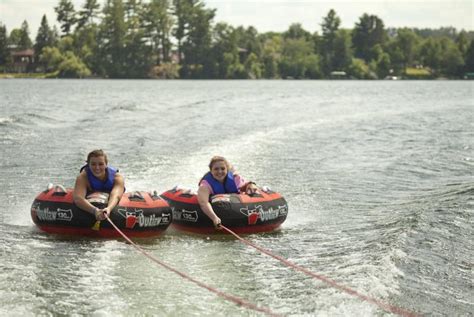 Things to Do in Minocqua, WI | Lakes, Golfing, Skiing & Fishing