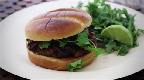 Delicious Pork Burgers Recipe - 4alldish