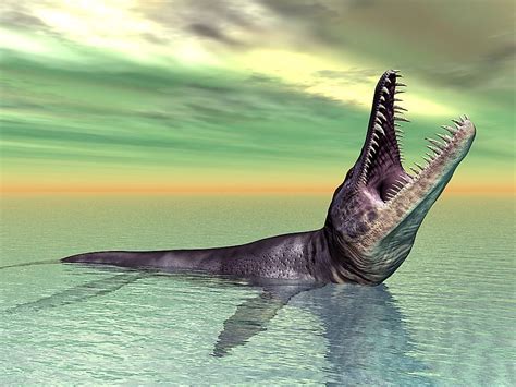 8 Amazing Prehistoric Animals - WorldAtlas.com