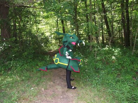 Rayquaza Cosplay by Shamrock440 on DeviantArt in 2022 | Pokemon costumes, Cosplay, Pokemon