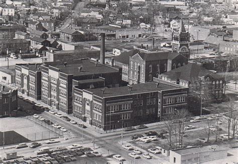 Old Central – Evansville’s first high school – Vanderburgh County ...