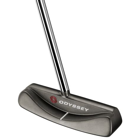 Used Odyssey White Hot Pro #2 Center Shaft Putter Standard Used Golf Club at GlobalGolf.com