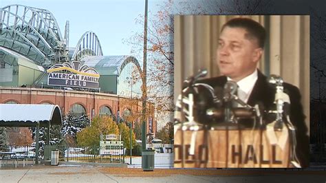 Jimmy Hoffa buried in Milwaukee? Group’s theory points to ballpark ...