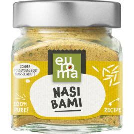 Euroma Bami nasi spices Order Online | Worldwide Delivery