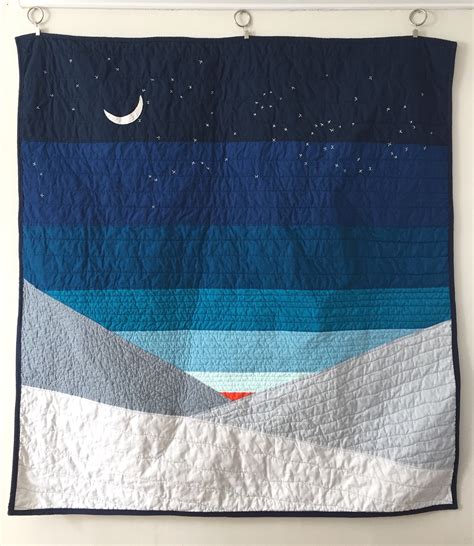 NightSky Quilt Tutorial