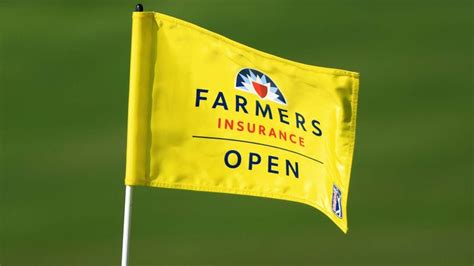 2023 Farmers Insurance Open: How to watch, TV schedule, tee times