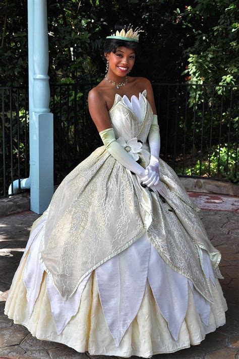 Disney princess dresses, Princess tiana costume, Disney princess cosplay