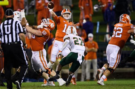 Clemson football: Left no doubt Saturday night in Death Valley