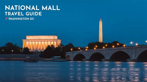 National Mall Travel Guide (31 Things to See + Map)