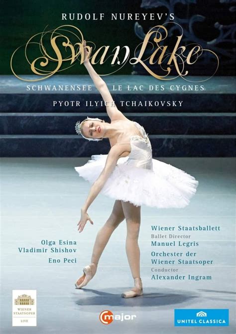 Tchaikovsky: Swan Lake - Choreography by Rudolf Nureyev | Μουσική Προσφορά