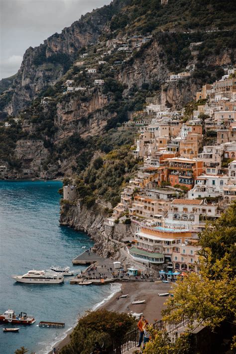 Positano on a Budget? What You’ll Expect to Spend on the Amalfi Coast ...