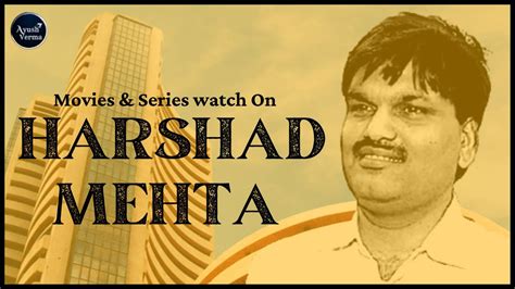 The Harshad Mehta Story | Best Movies & Series On 1992 Scam. - YouTube