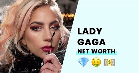 Lady Gaga's Net Worth - How Rich is She?