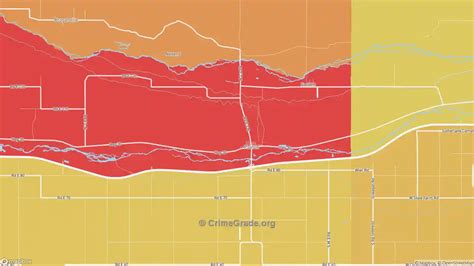 The Safest and Most Dangerous Places in Paxton, NE: Crime Maps and ...