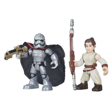 Playskool Playskool Heroes Galactic Heroes Star Wars Resistance Rey ...