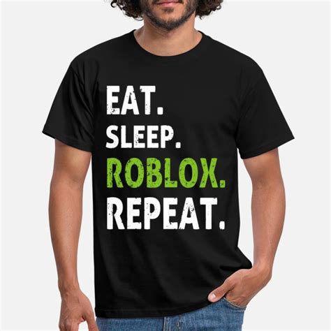 Shop Roblox T-Shirts online | Spreadshirt