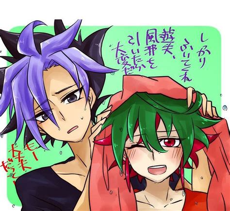 Yuto and Yuya 🐲 Yugioh Arc-v | Yugioh, Anime, Anime images