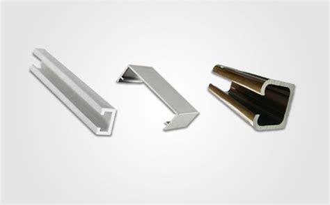 Aluminum C Channel Extrusion Manufacturer & Supplier-Wellste