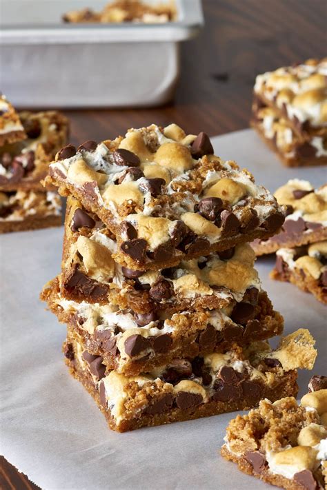 Recipe: S’mores Bars | Kitchn