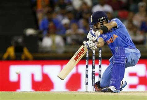 How to play Cover Drive like Virat Kohli? - CricIndeed