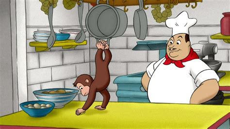 Watch Curious George Season 1, Episode 6: Curious George Takes a Job ...