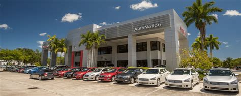 Hours & Directions | AutoNation Nissan Pembroke Pines