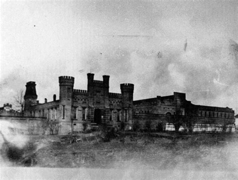 1840: First state penitentiary built in Jackson Old state penitentiary ...