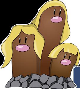 Pokemon 16051 Alolan Dugtrio Pokedex: Evolution, Moves, Location, Stats