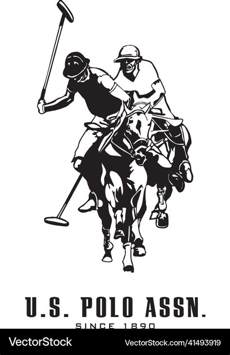 Polo logo original Royalty Free Vector Image - VectorStock