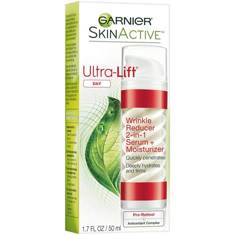 Garnier SkinActive Anti-Aging Face Serum - Walmart.com - Walmart.com