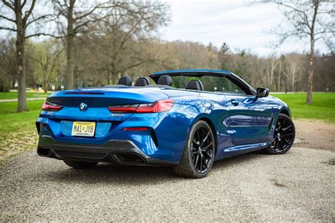 2019 BMW M850i Convertible: Grand tourer with huge curb appeal - CNET