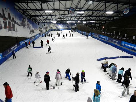 Where to Learn to Ski in the UK | Ski Addict