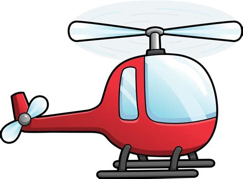 Download Helicopter Cartoon Clipart Colored Illustration for free ...