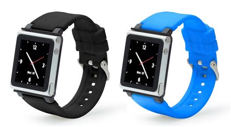 iWatchz Q Collection iPod Nano 6G Wristband | Gadgetsin