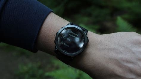 Garmin Fenix 7 Pro review - Wareable