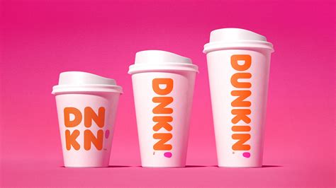 Welcome to Dunkin': Dunkin' Donuts Reveals New Brand Identity