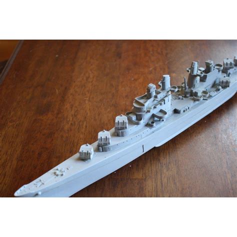 Buy USS Atlanta CLAA51 Atlanta class Anti-Aircraft Light Cruiser (1942 ...