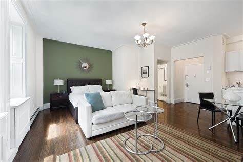 Upper West Side, Charming Studio Apartment - Short Term Rentals NYC