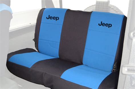 Coverking Neoprene Jeep Seat Covers - Free Shipping