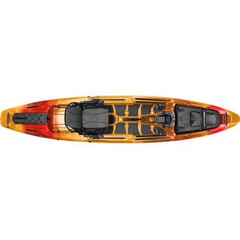 Wilderness Systems ATAK 140 Kayak | Wilderness systems, Kayaking, Kayak fishing