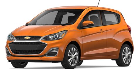 2019 Chevrolet Spark | Small Car | Chevrolet Canada