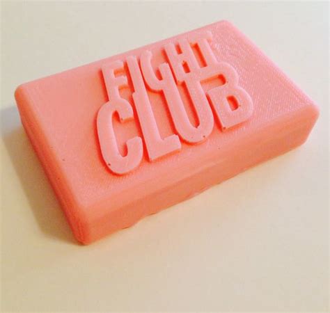 Fight Club Soap Bar | Man Made Soap-Handmade Soap & Bath Products-Shop ...