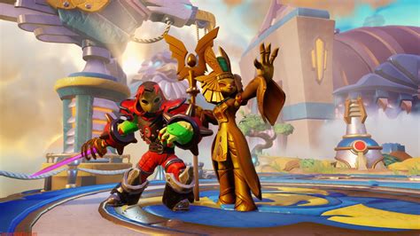 Skylanders Imaginators Review - GamerKnights